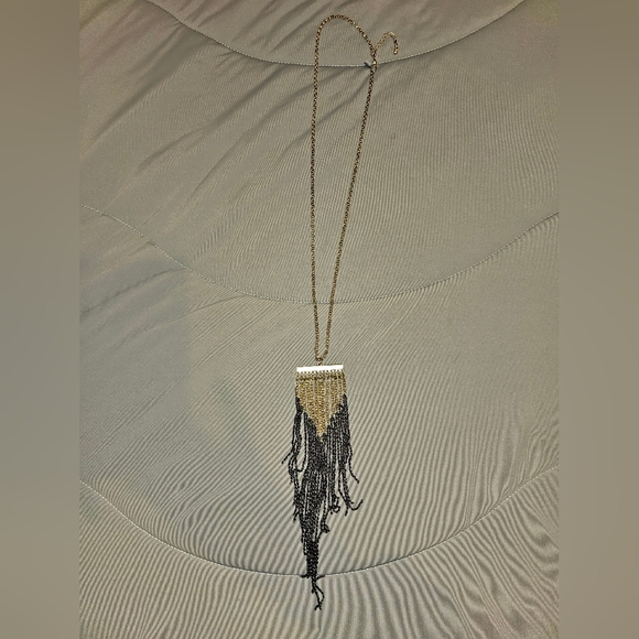 Gold Chain Necklace - Picture 2 of 2